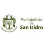 Logo Municipalidad de San Isidro