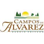 Logo Barrio Privado Campos de Alvarez