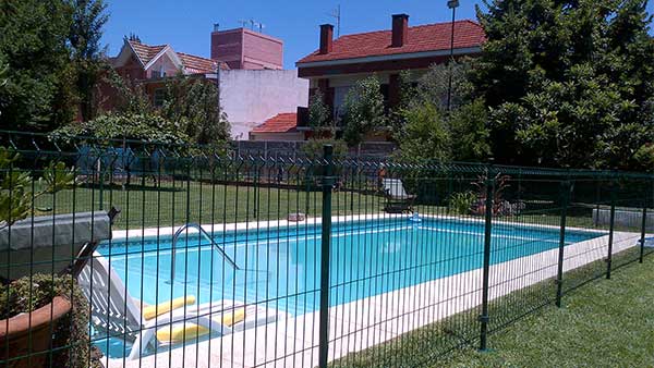 Cerramientos para piletas y piscinas