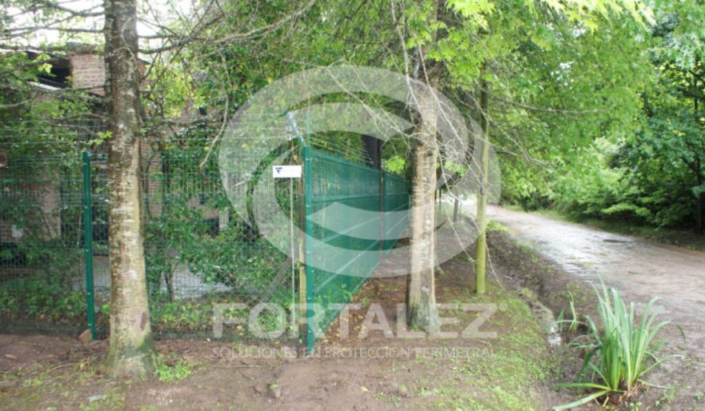 Cerco perimetral vs Alambrado perimetral