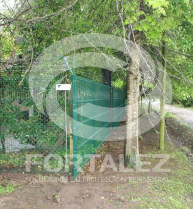 Cerco perimetral vs Alambrado perimetral