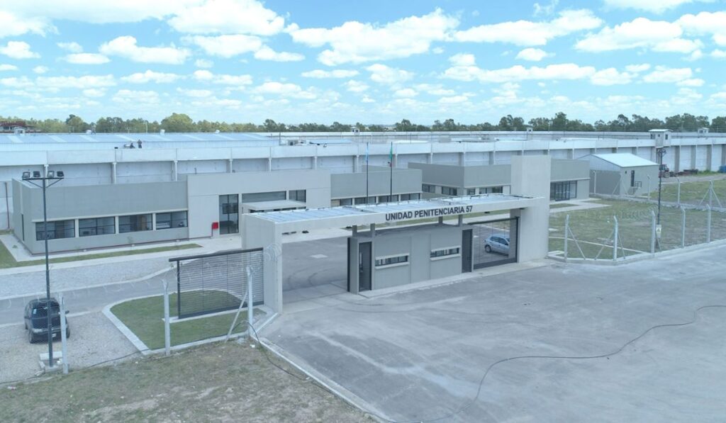 Cercos perimetrales en establecimientos penitenciarios