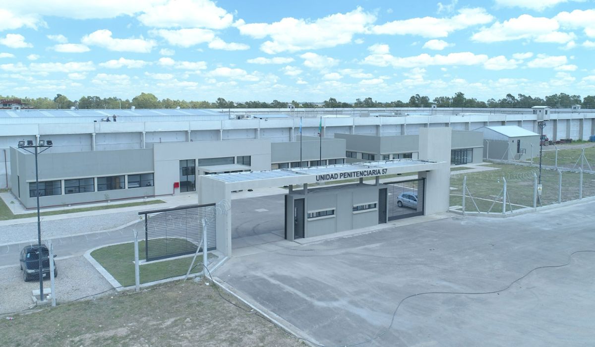 Cercos perimetrales en establecimientos penitenciarios