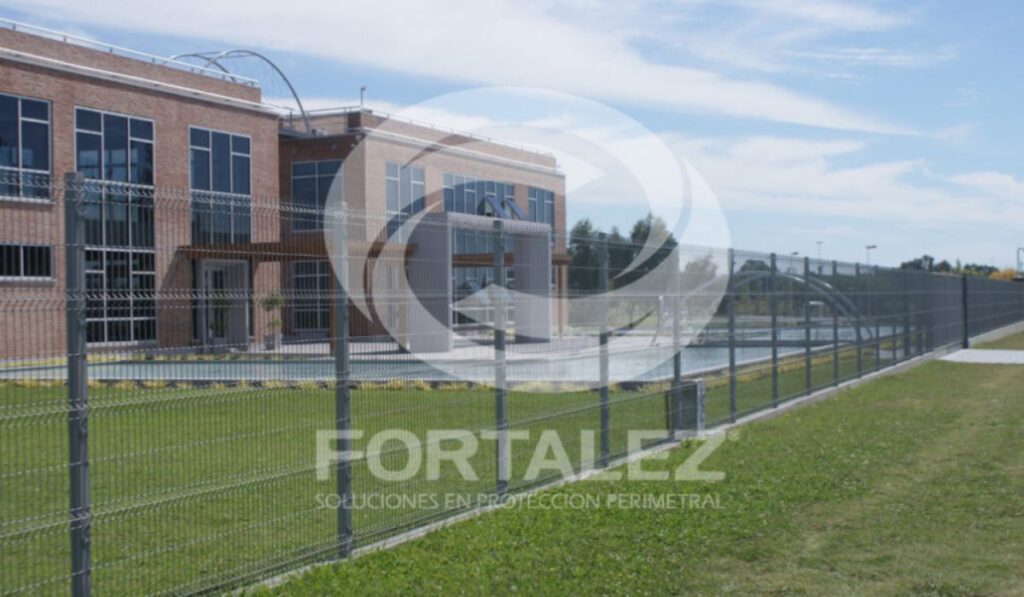 Cercos perimetrales para barrios privados