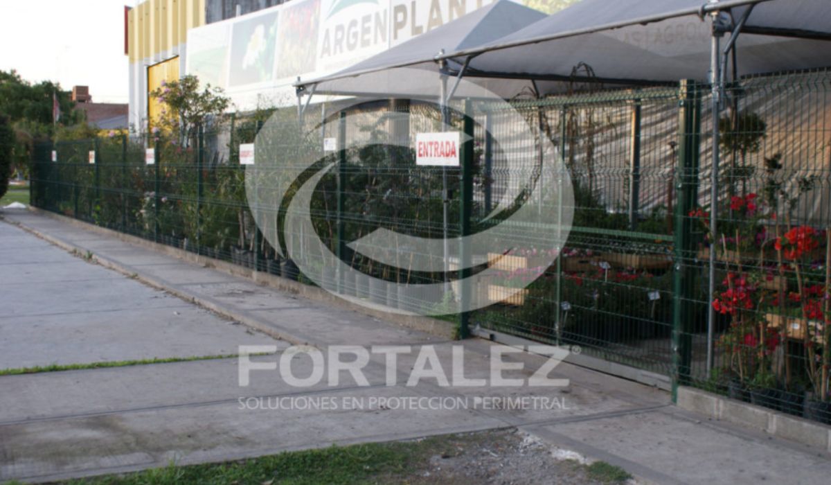 Materiales para Cerco Perimetral