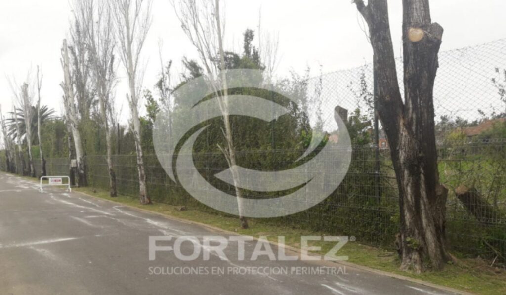 Tipos de cercos perimetrales