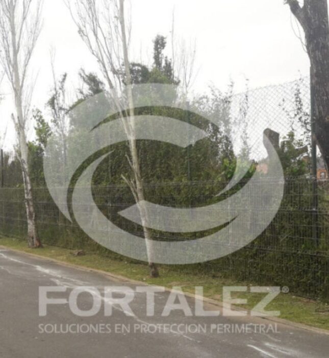 Tipos de cercos perimetrales