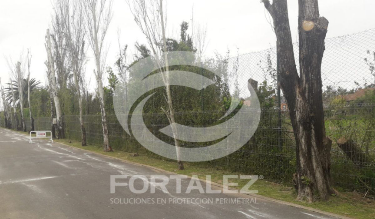 Tipos de cercos perimetrales