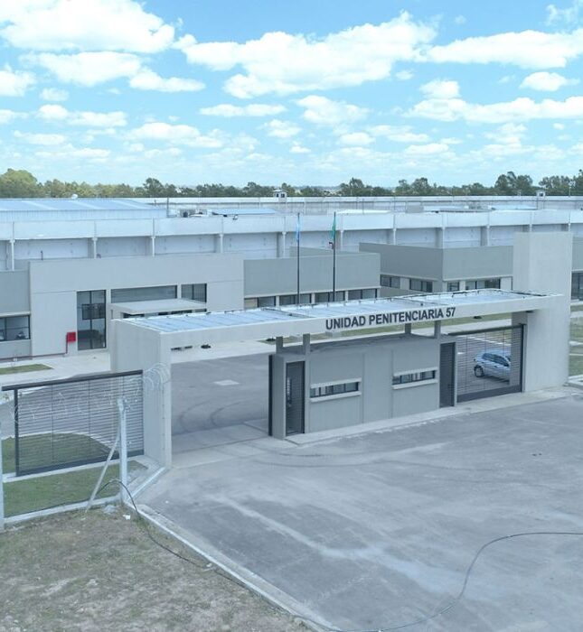 Cercos Perimetrales para Establecimientos Penitenciarios